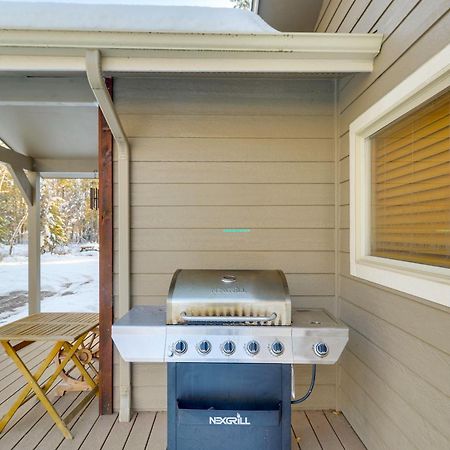 Columbia Falls Private Retreat Pool Table And Deck! 외부 사진